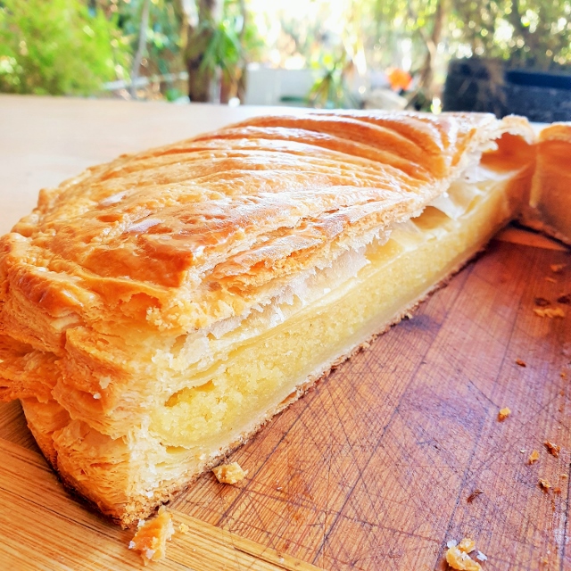 La Galette des rois-The cake of Kings – Cooking with Frenchy