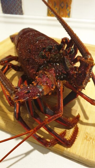 Rich and Briny Lobster Stock Recipe — The Wine Chef